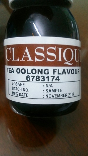 Hương trà ôlong Classique